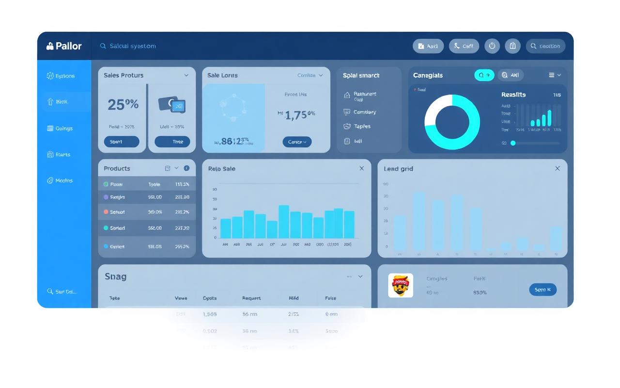 Hozex POS System